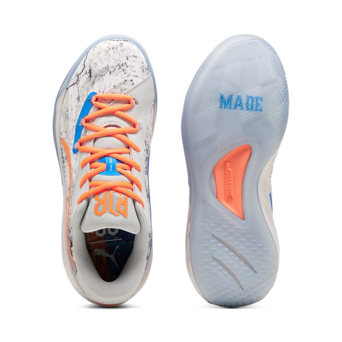 PUMA x RJ Barrett All-Pro Nitro 'Knicks' 379914-01 - 4