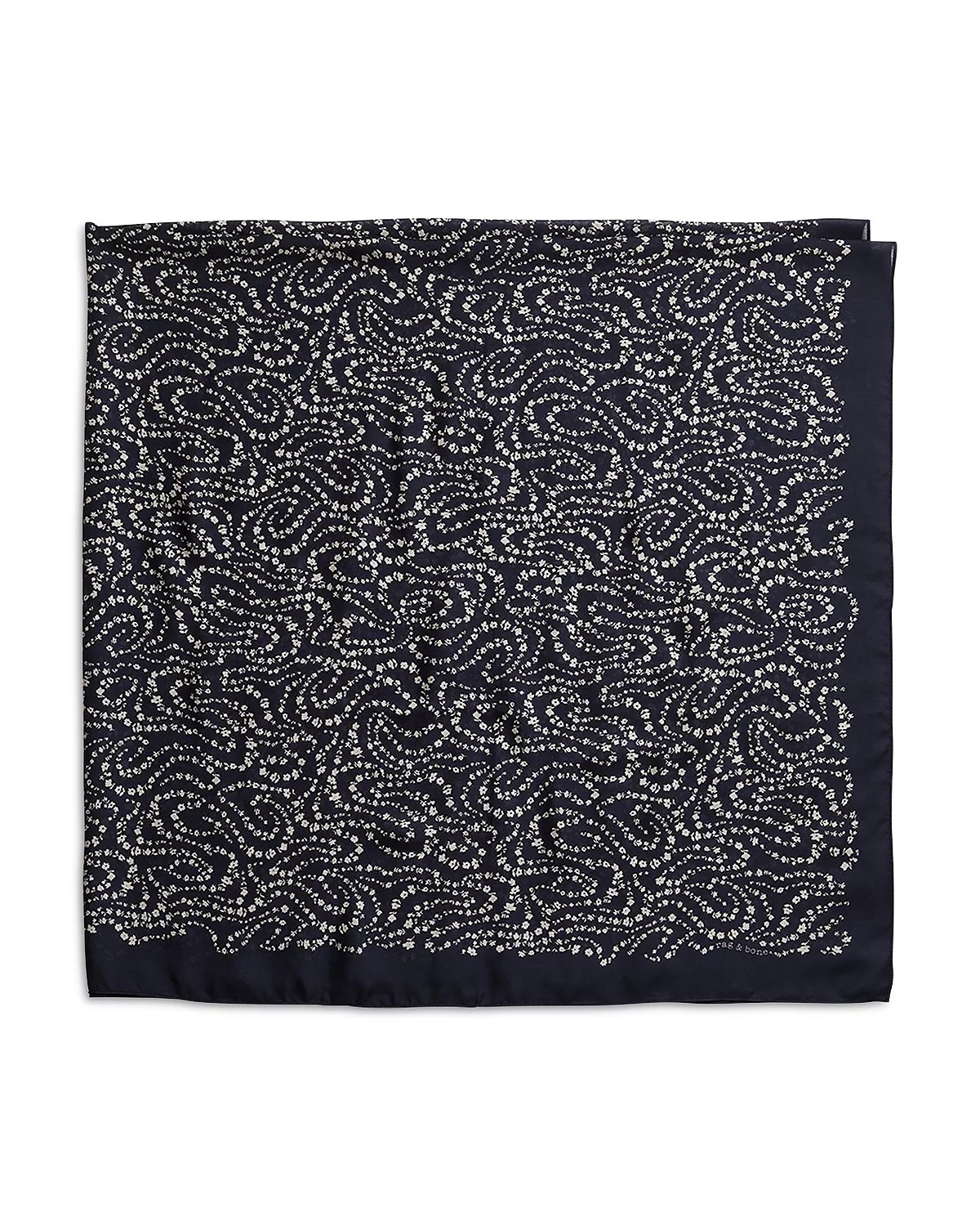 Miriam Square Scarf - 1