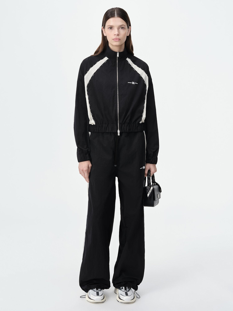 AMIRI WOMEN'S RAGLAN MA TRACK JACKET outlook