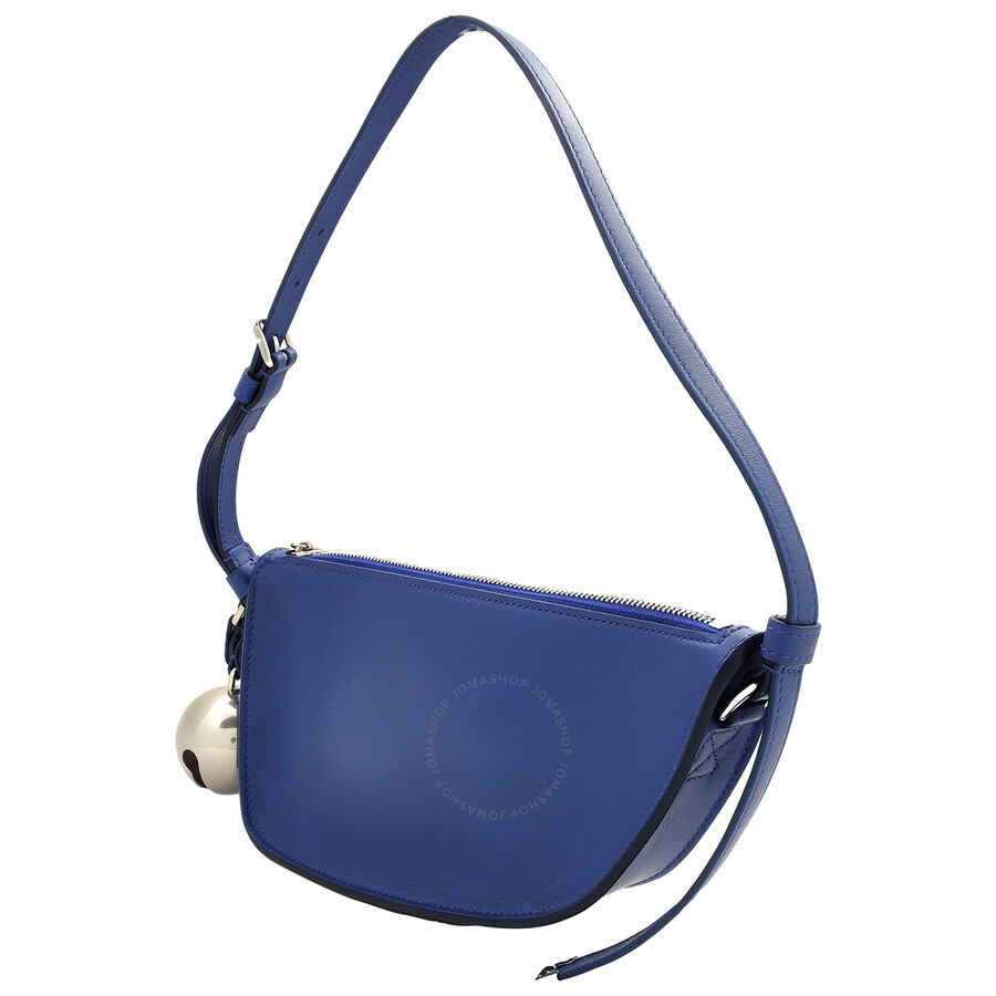 Burberry Shield Bell Charm Shoulder Bag - 2