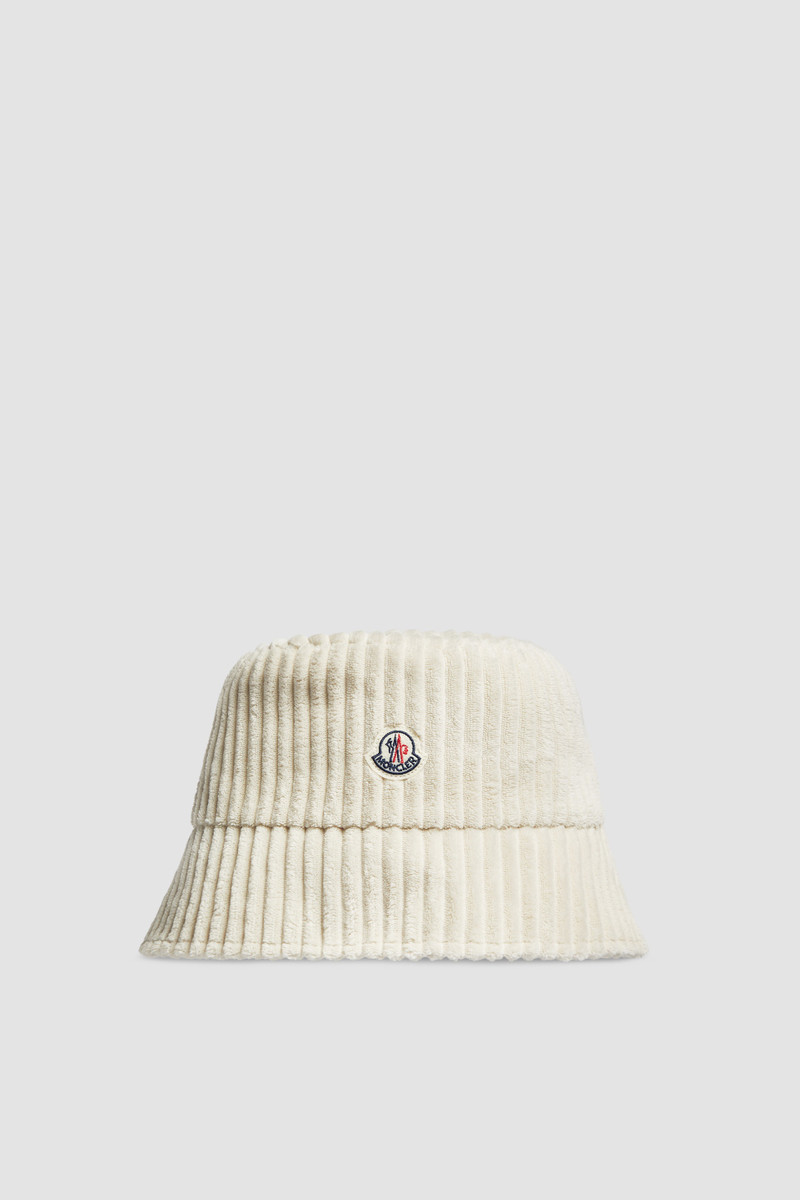 Corduroy Bucket Hat 1