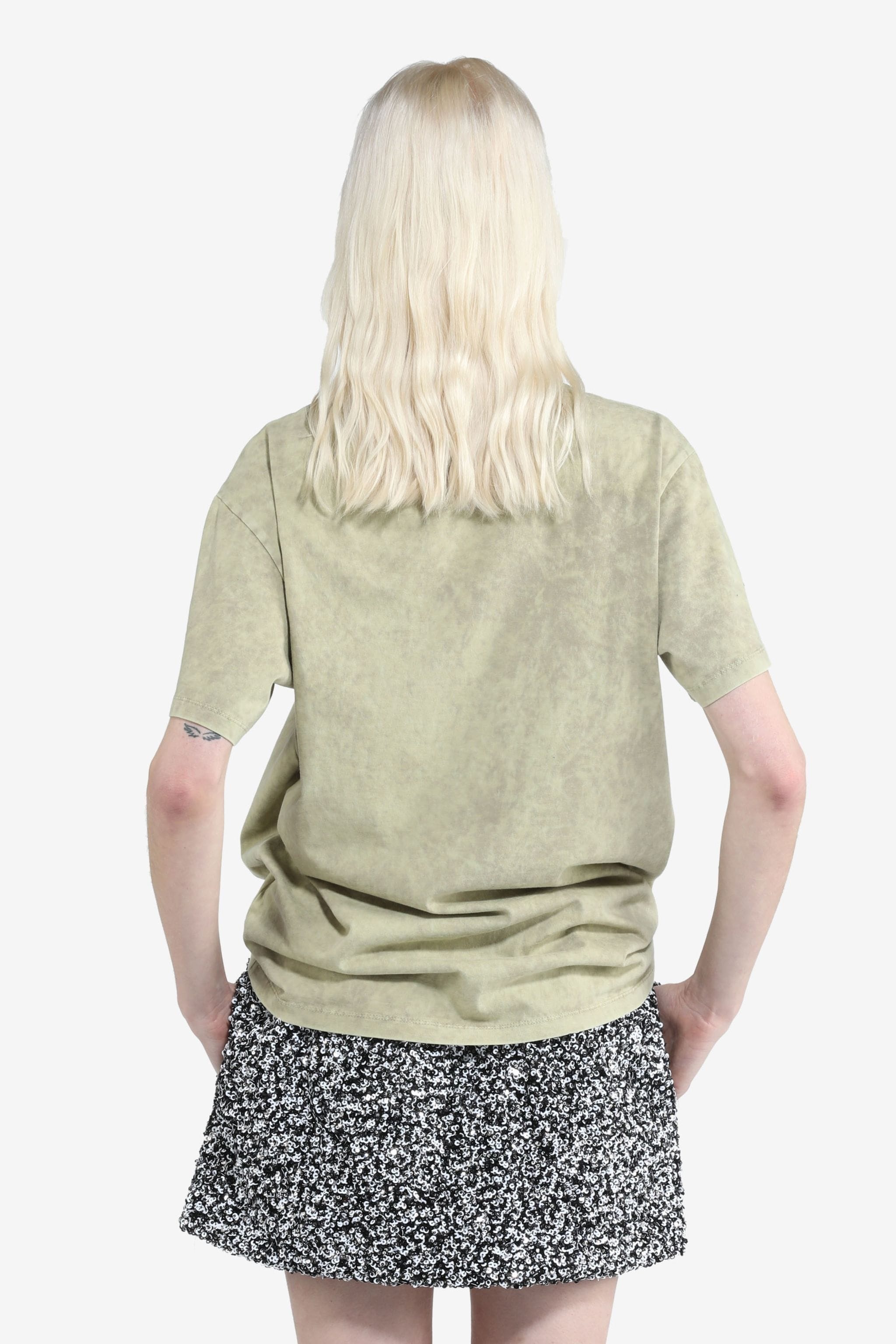 GRAPHIC-PRINT COTTON T-SHIRT - 2