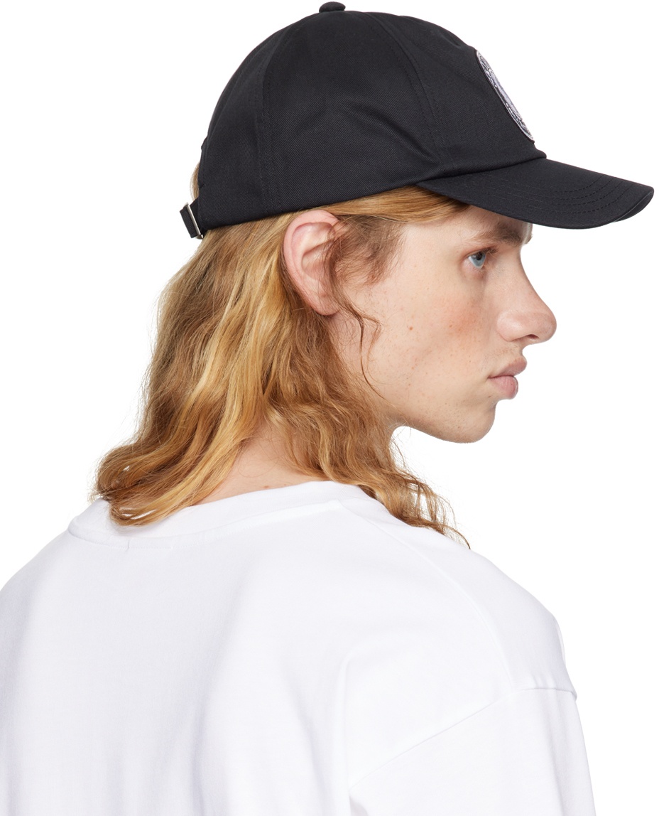 SKY HIGH FARM キャップ Sky High Farm Men's Construction Cap in Yellow Sky High Farm