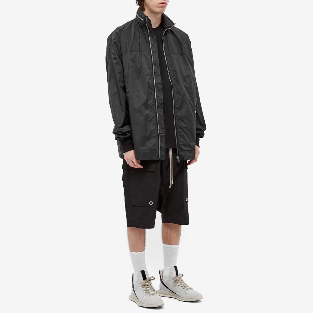 Rick Owens DRKSHDW Nylon Mountain Windbreaker - 7