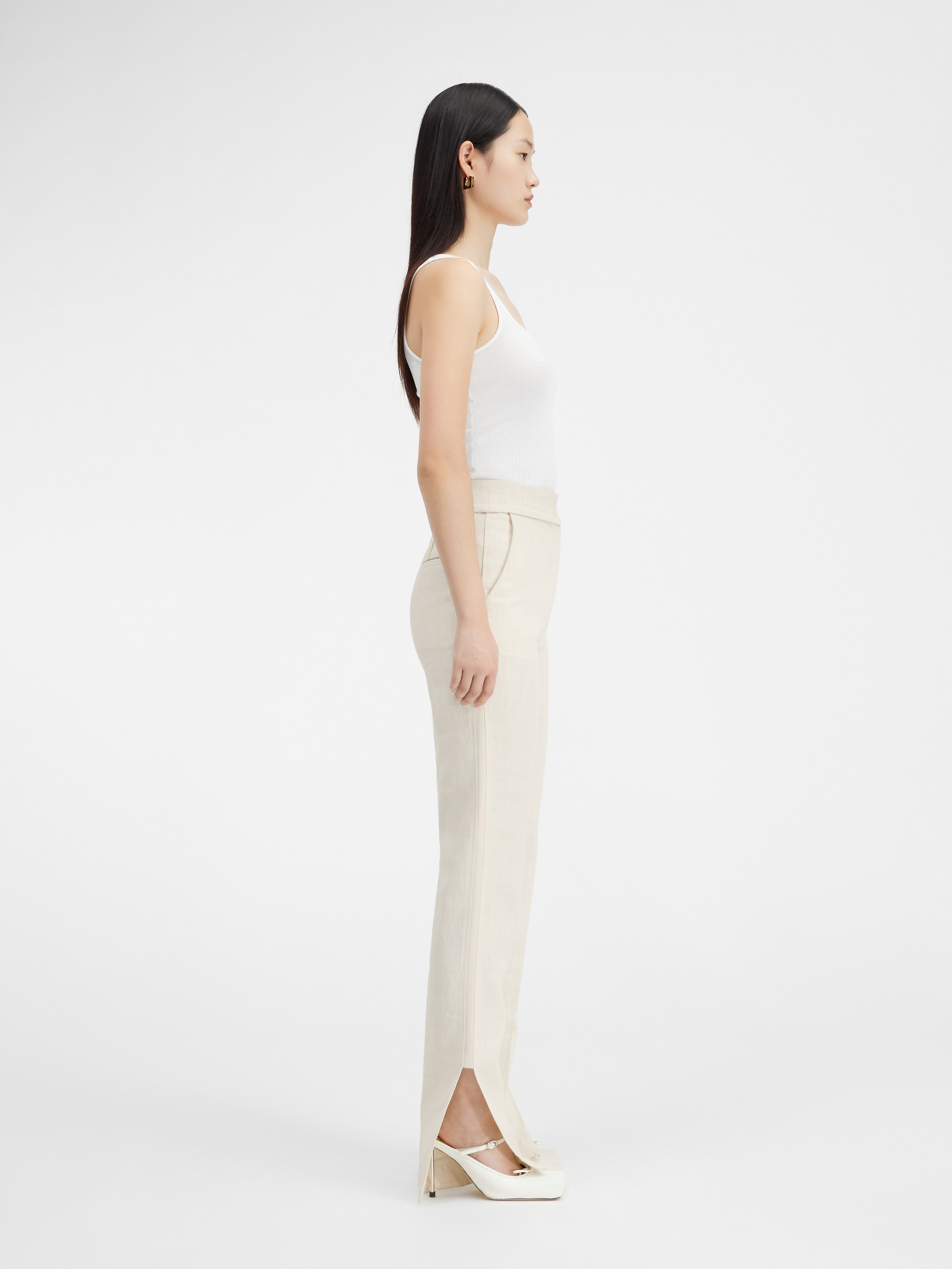 JACQUEMUS Le pantalon Tibau | REVERSIBLE