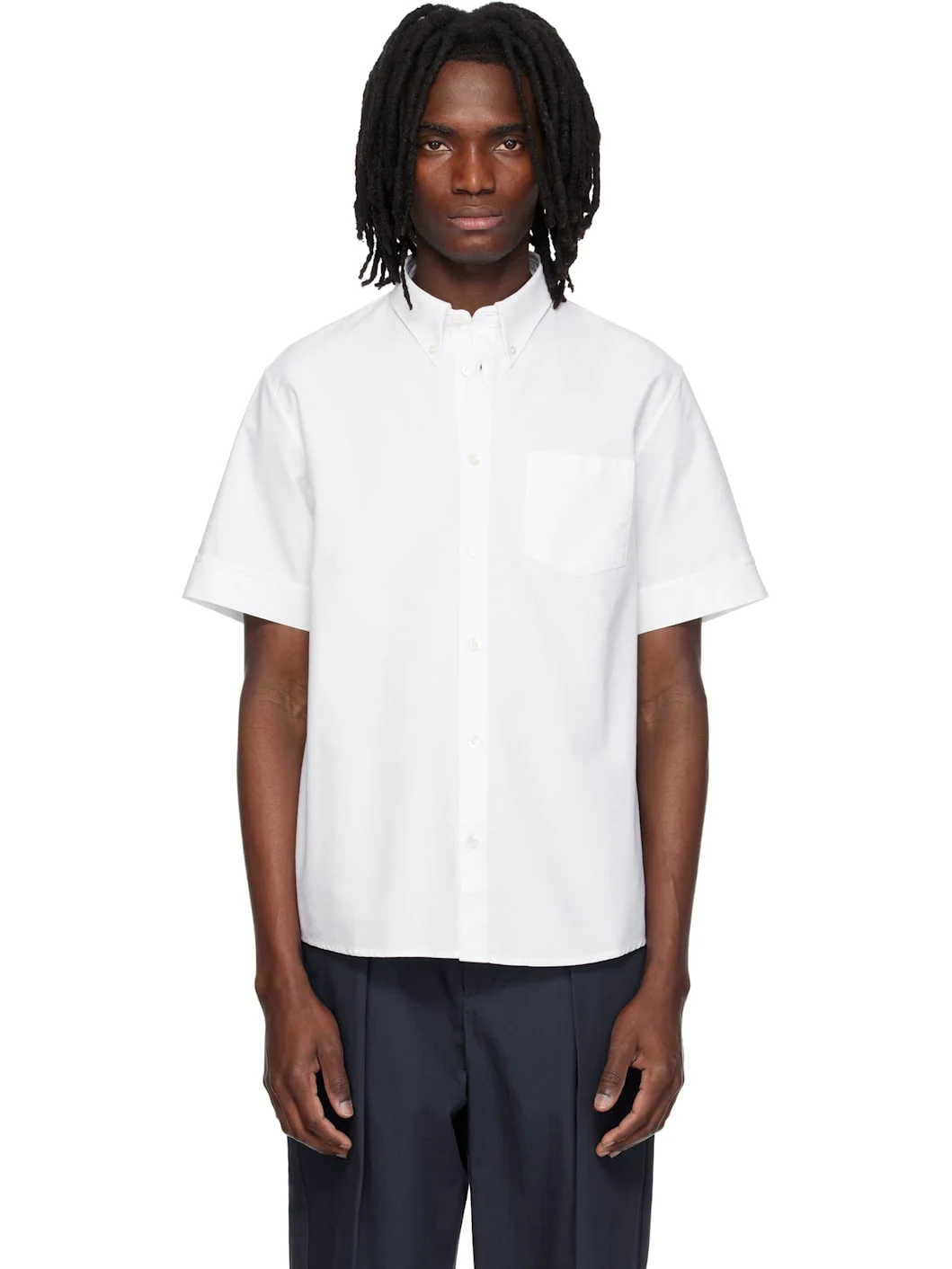 White Jack Shirt - 1