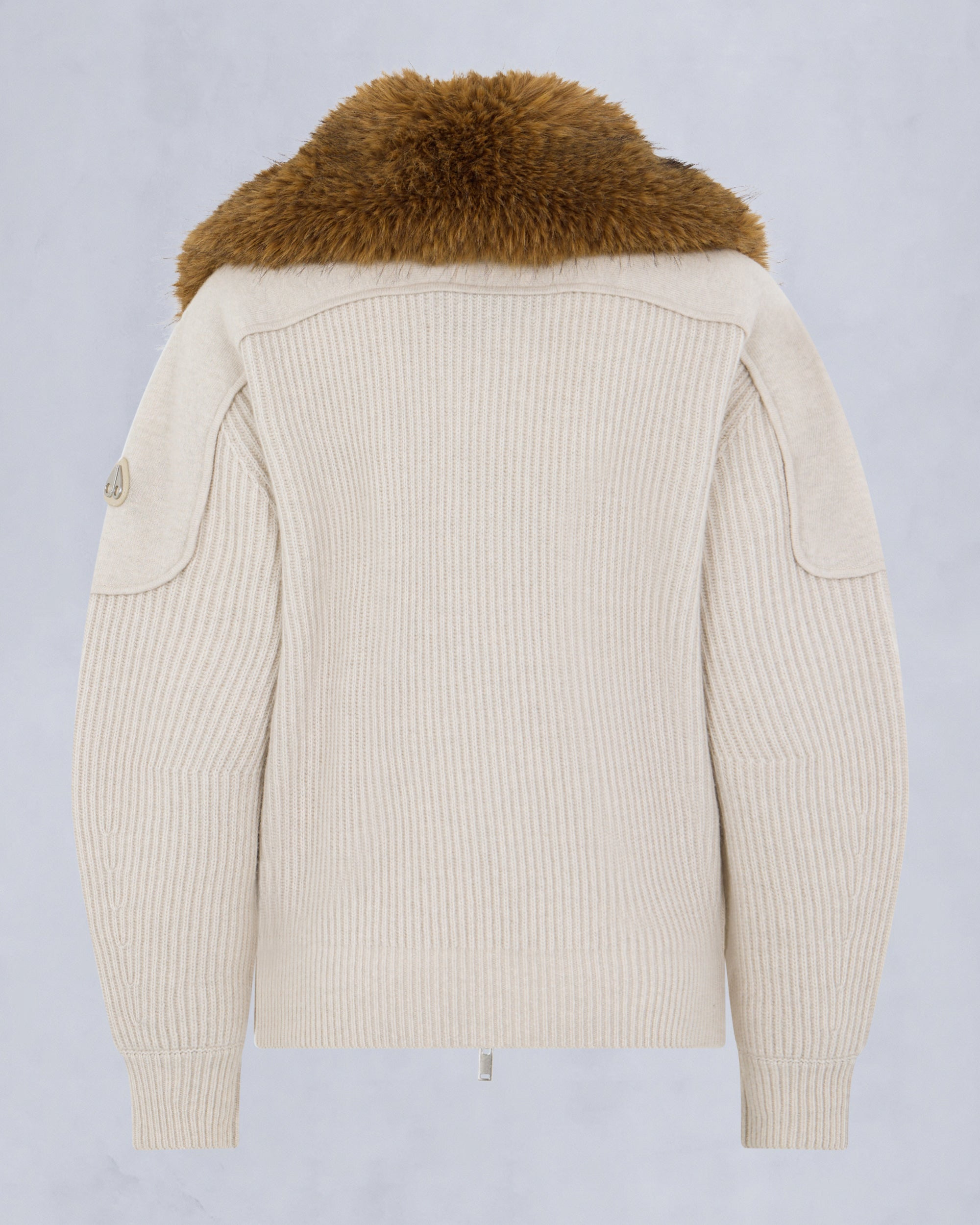 CORINA FULL-ZIP SWEATER - 6