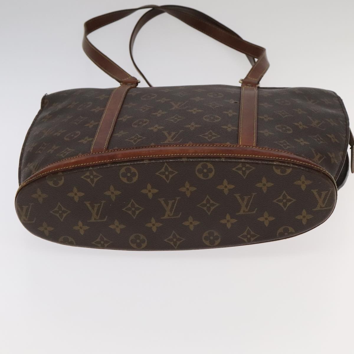 LOUIS VUITTON Monogram Babylone Tote Bag M51102 - 5