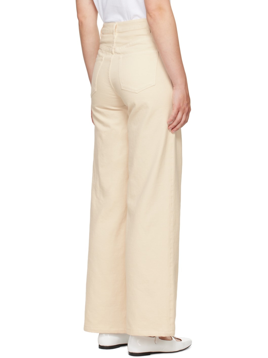 Off-White Elisabeth Jeans - 3
