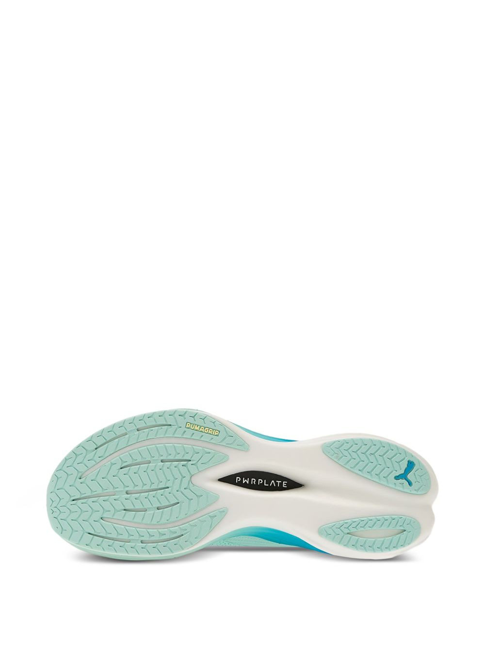 Nitro 3 Pwrplate lace-up sneakers - 5