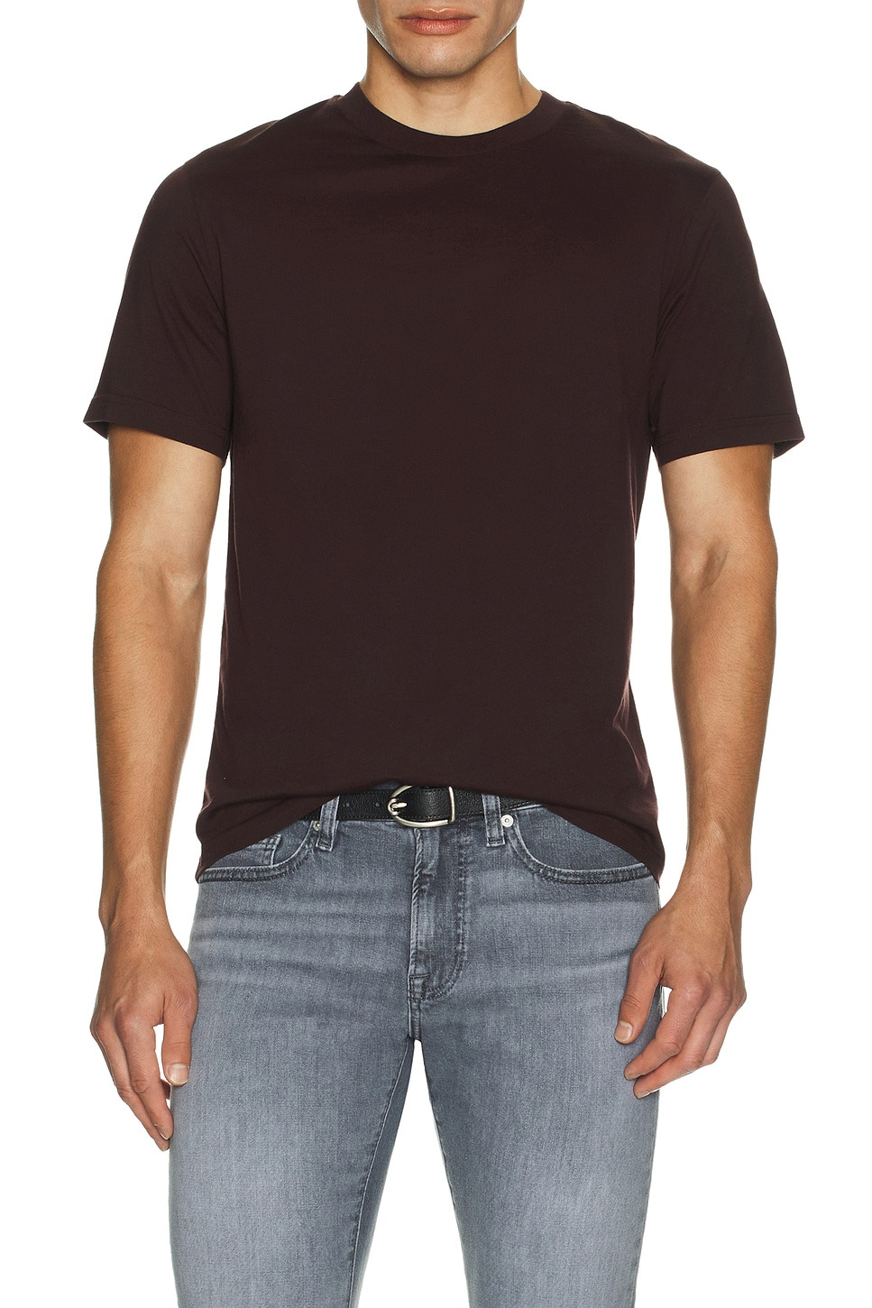 Light Cotton Tee - 3