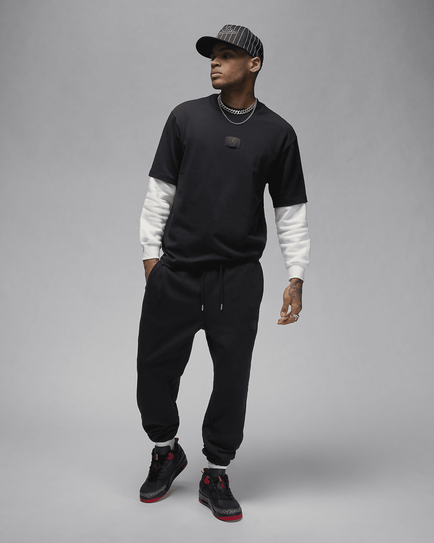 Jordan Flight Fleece Men's Pants - 6