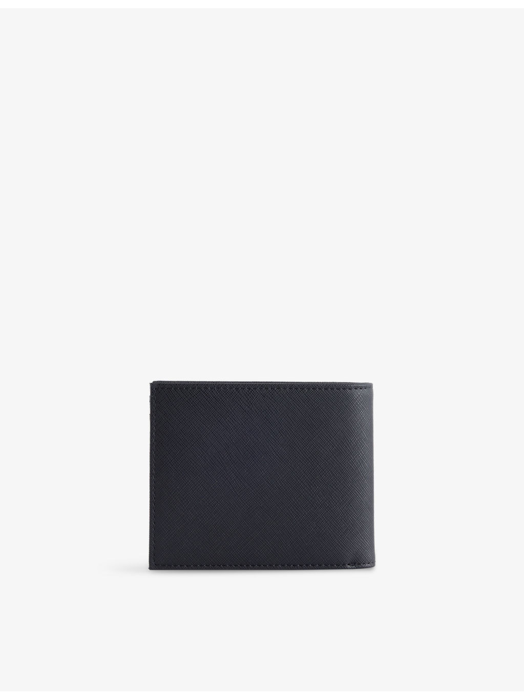 Logo-Embellished Leather Wallet - 3