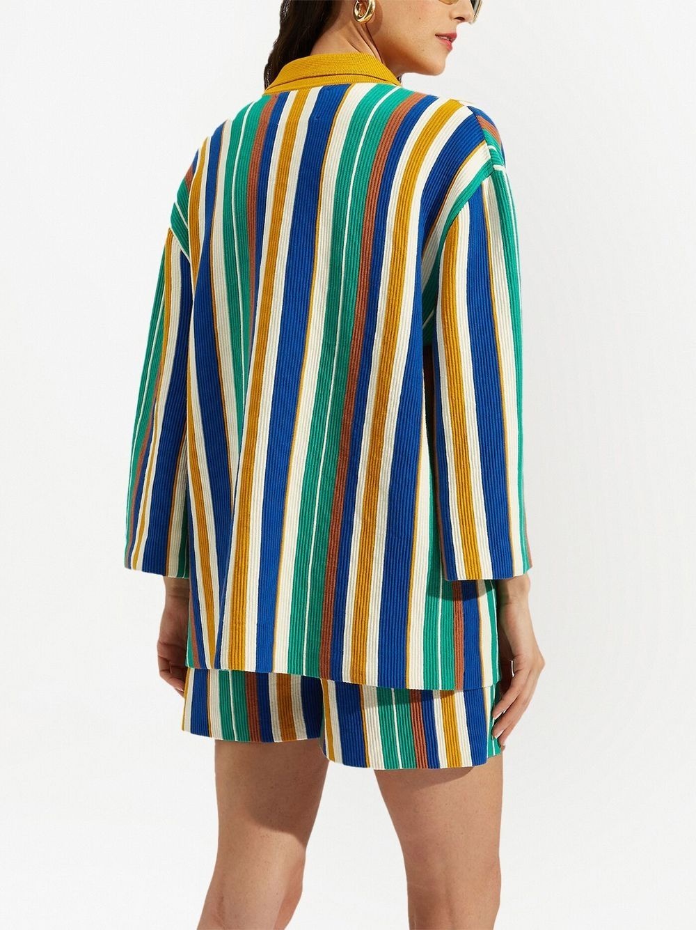 Bay Polo stripe-pattern jumper - 3