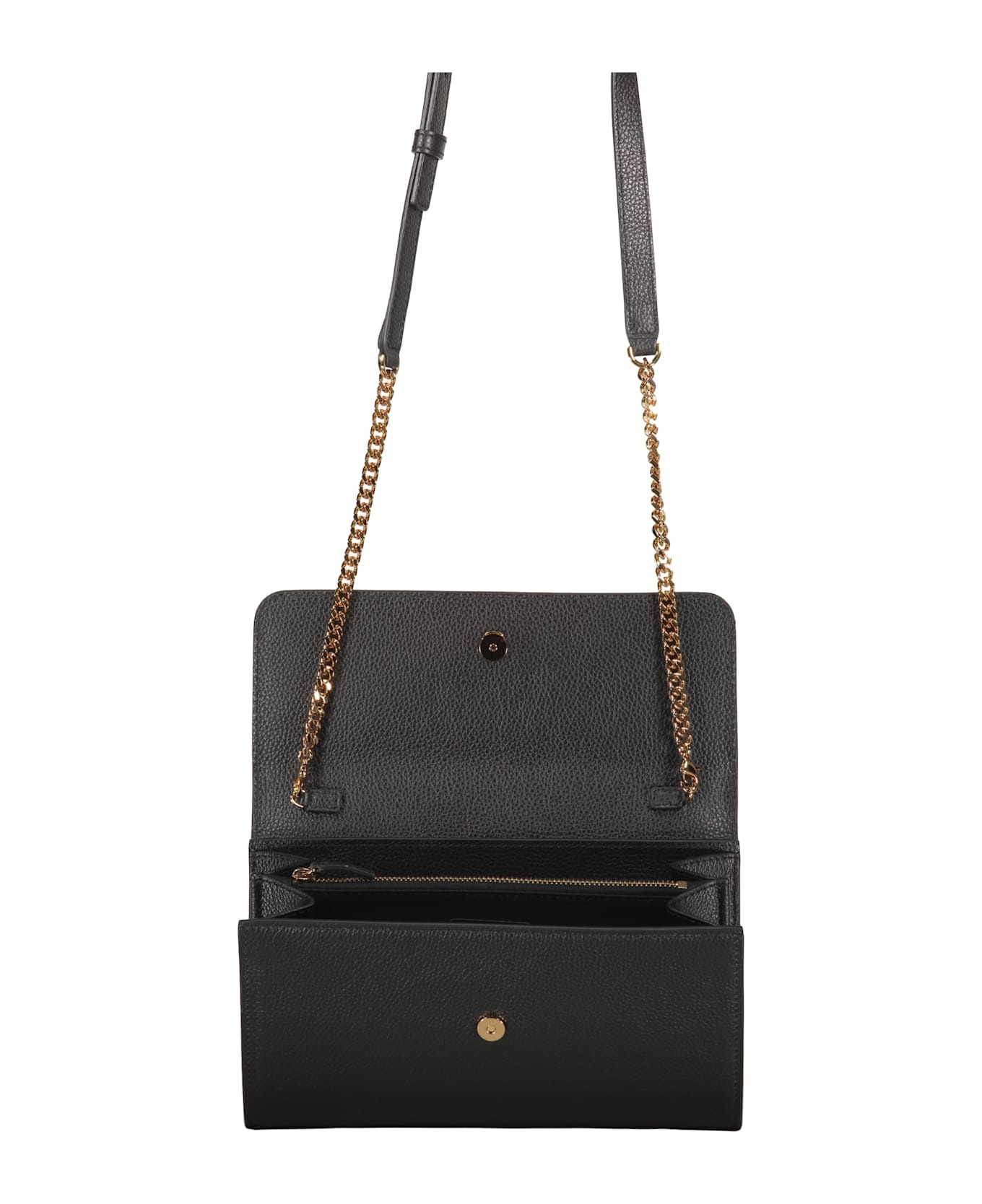 Leather Clutch - 5