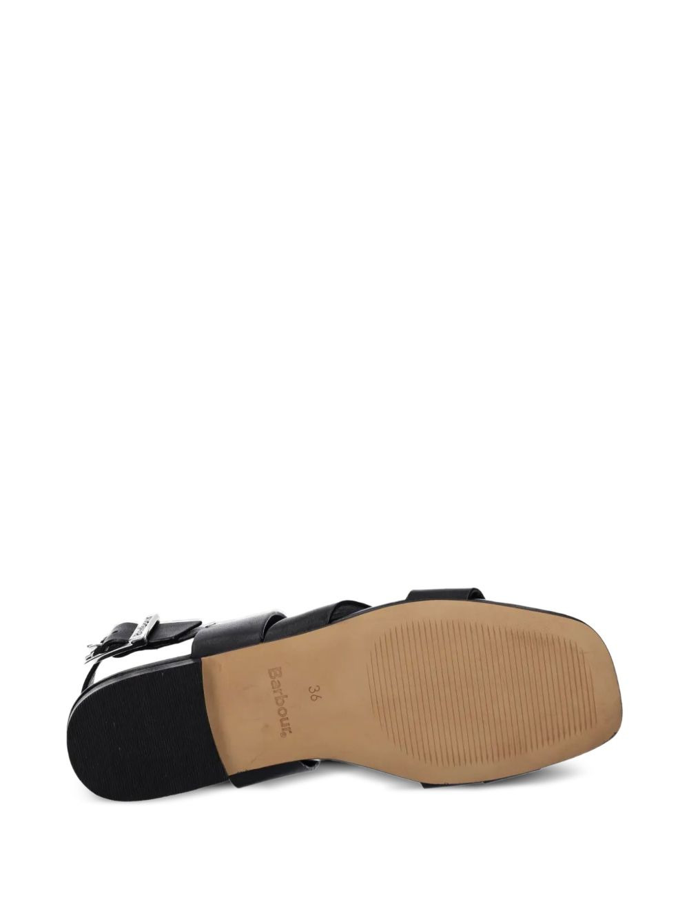 leather sandals - 5