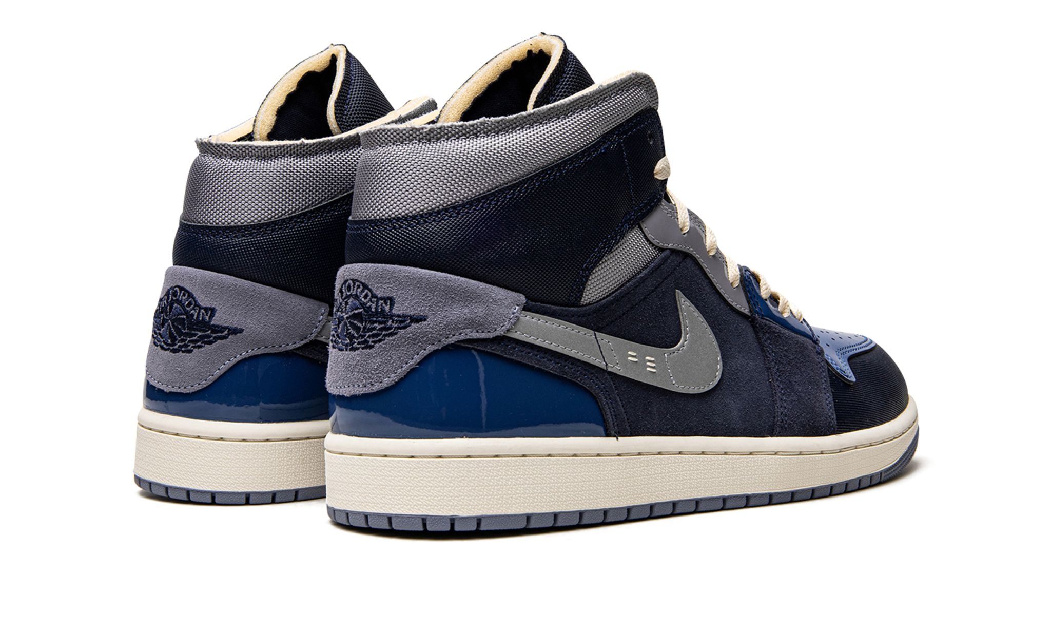 Air Jordan 1 Mid SE Craft "Obsidian" - 3