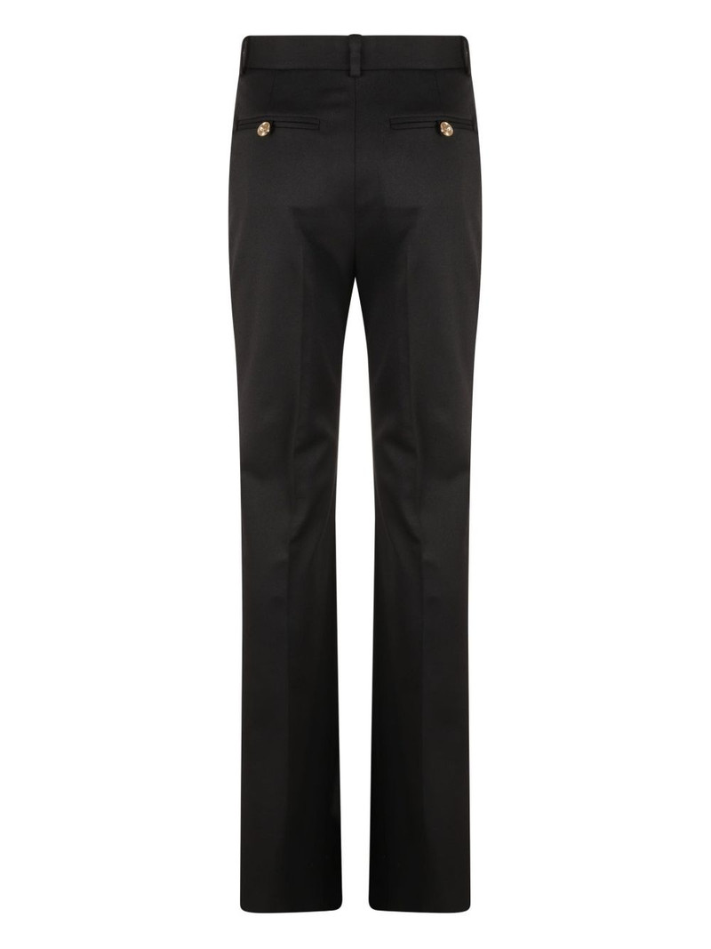 VERSACE wool-blend trousers outlook
