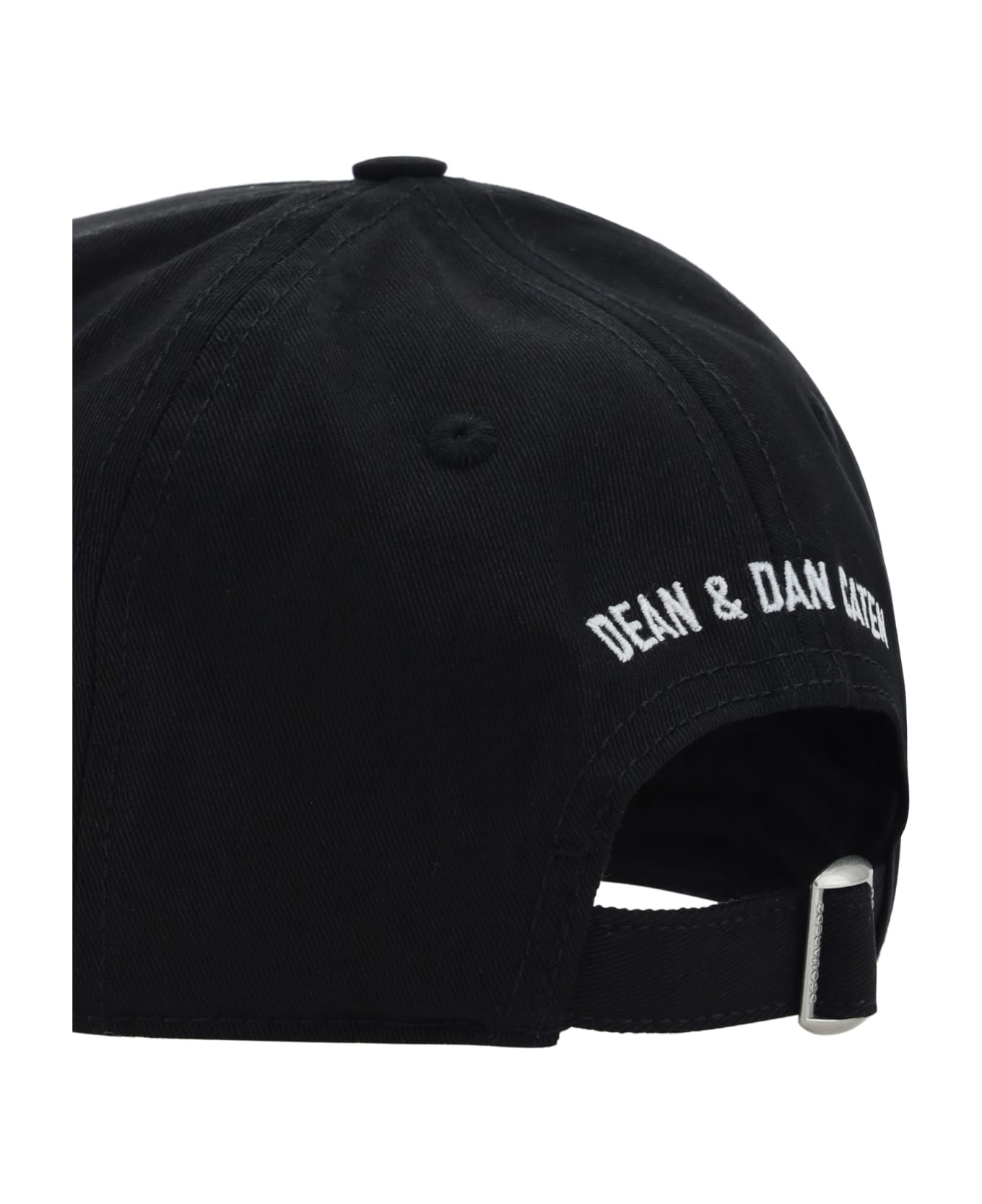 Embroidered Baseball Cap - 3