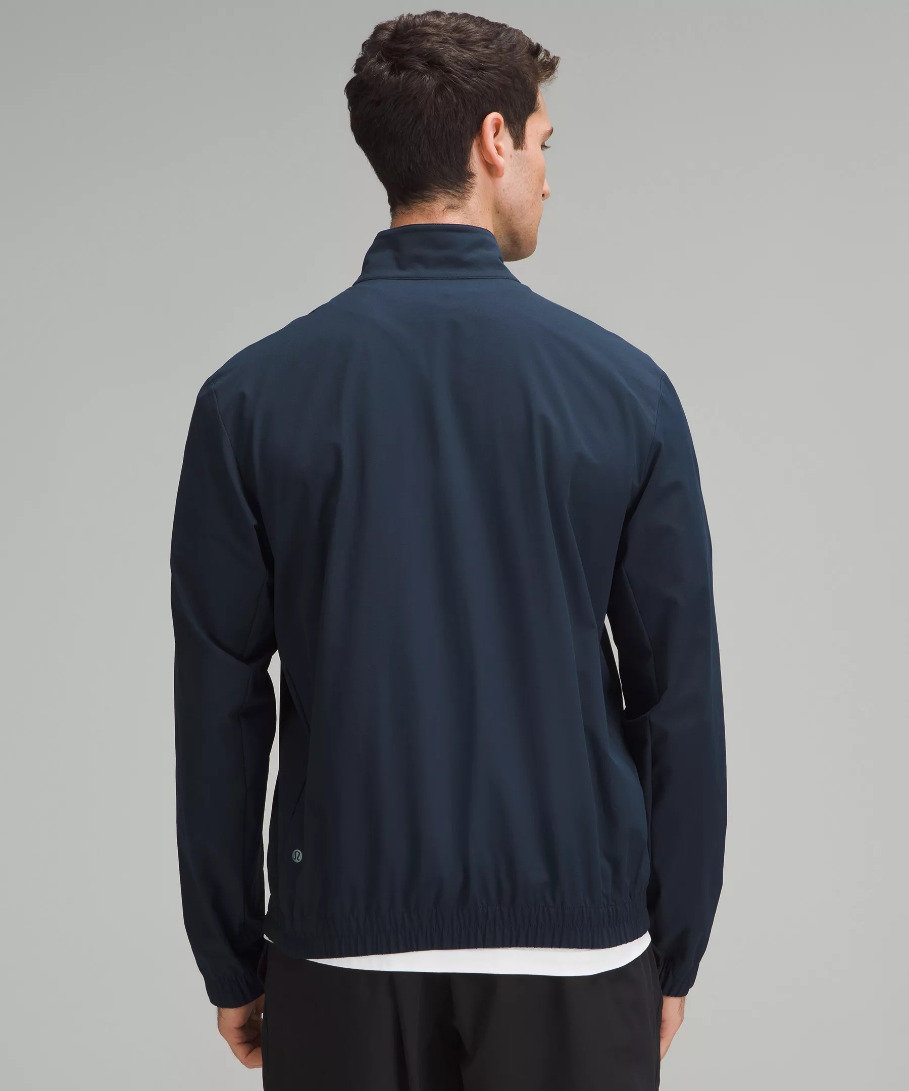 Zeroed In Track Jacket - 3