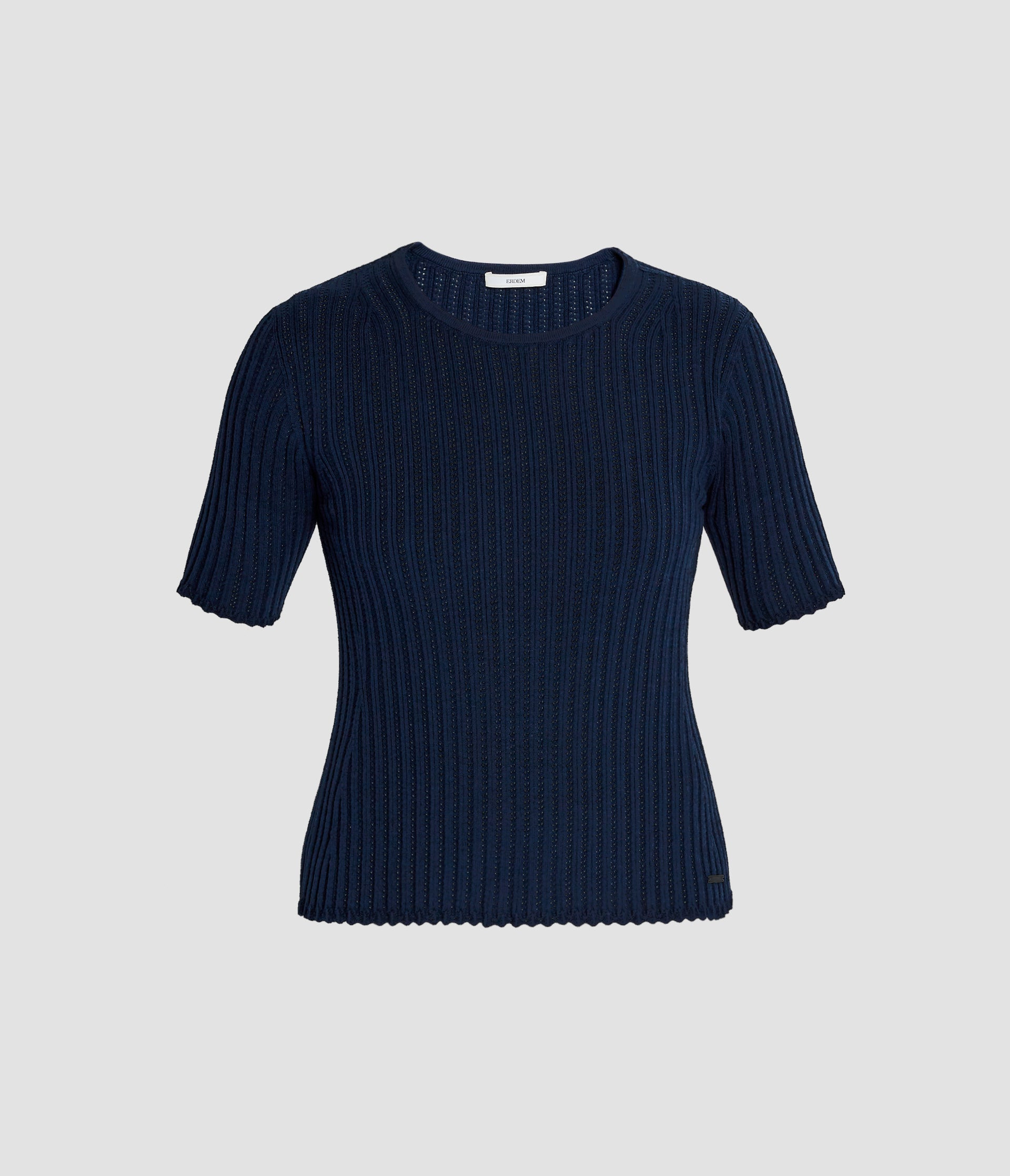 SHORT SLEEVE TOP - 2