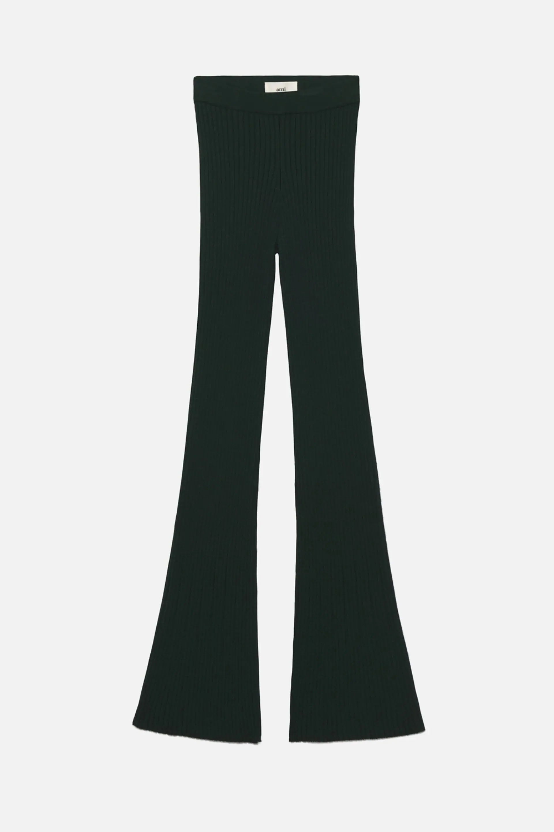 Knitted Trousers - 1