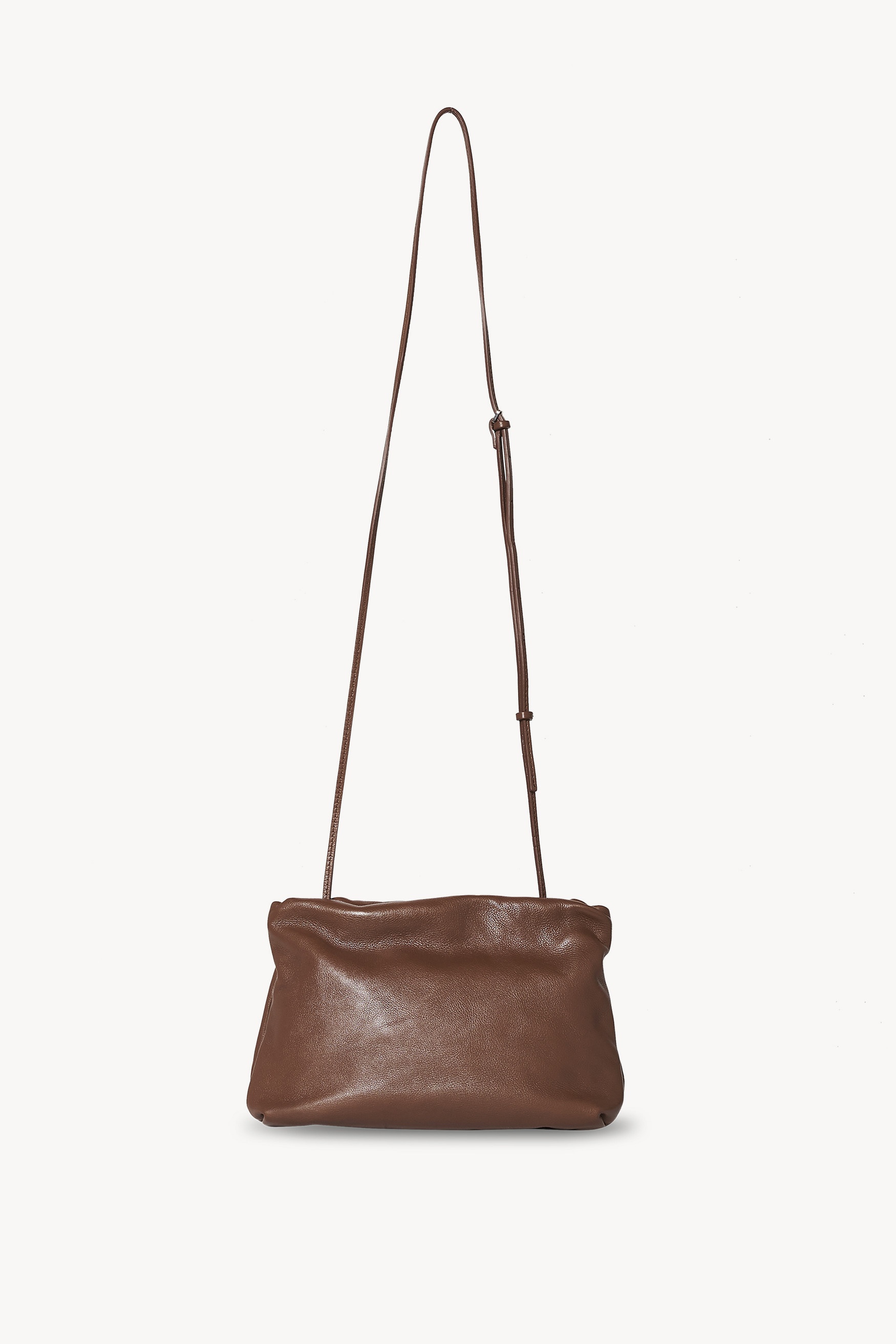 Bourse Clutch in Leather - 4