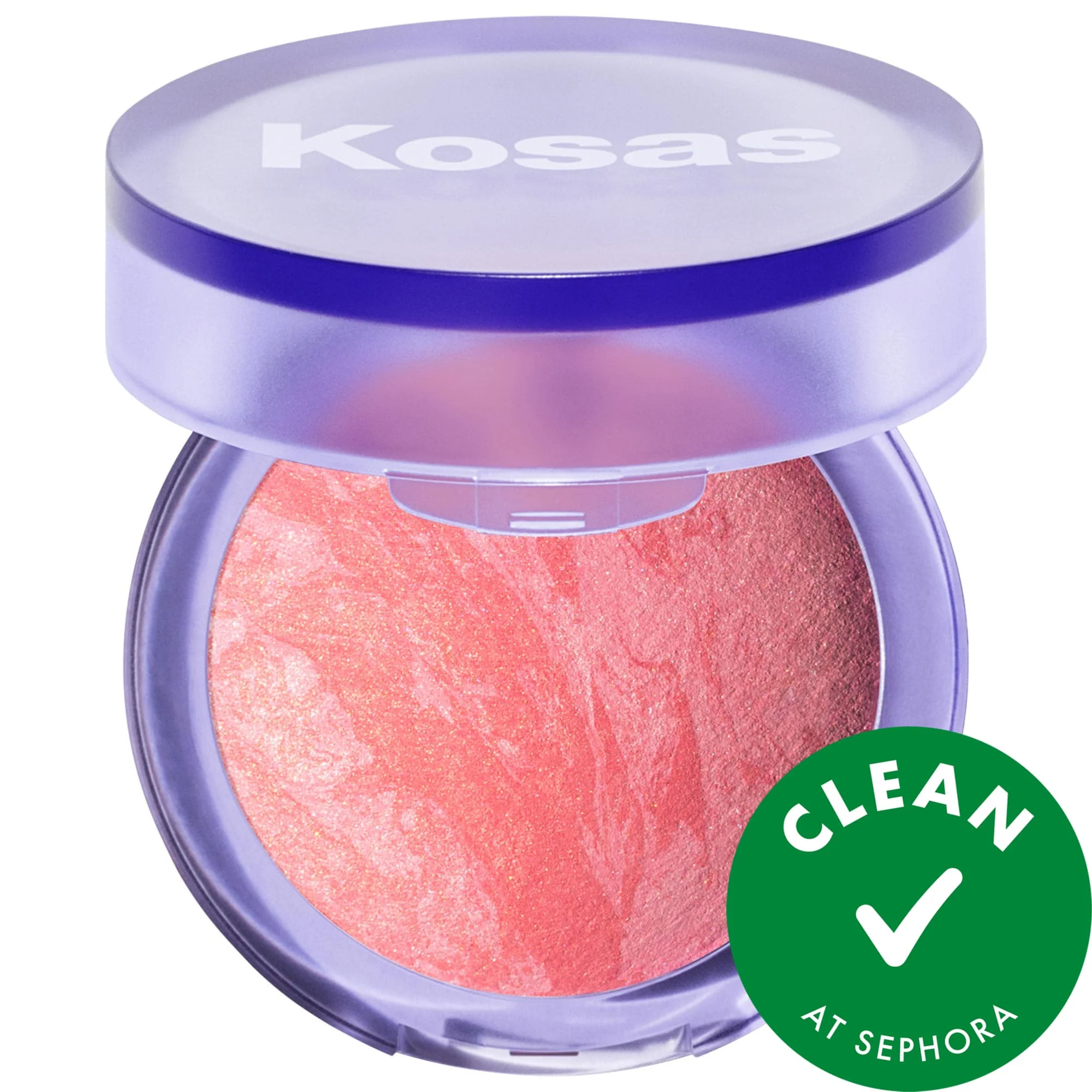 Blush is Life Baked Talc-Free Dimensional + Brightening Blush - 1