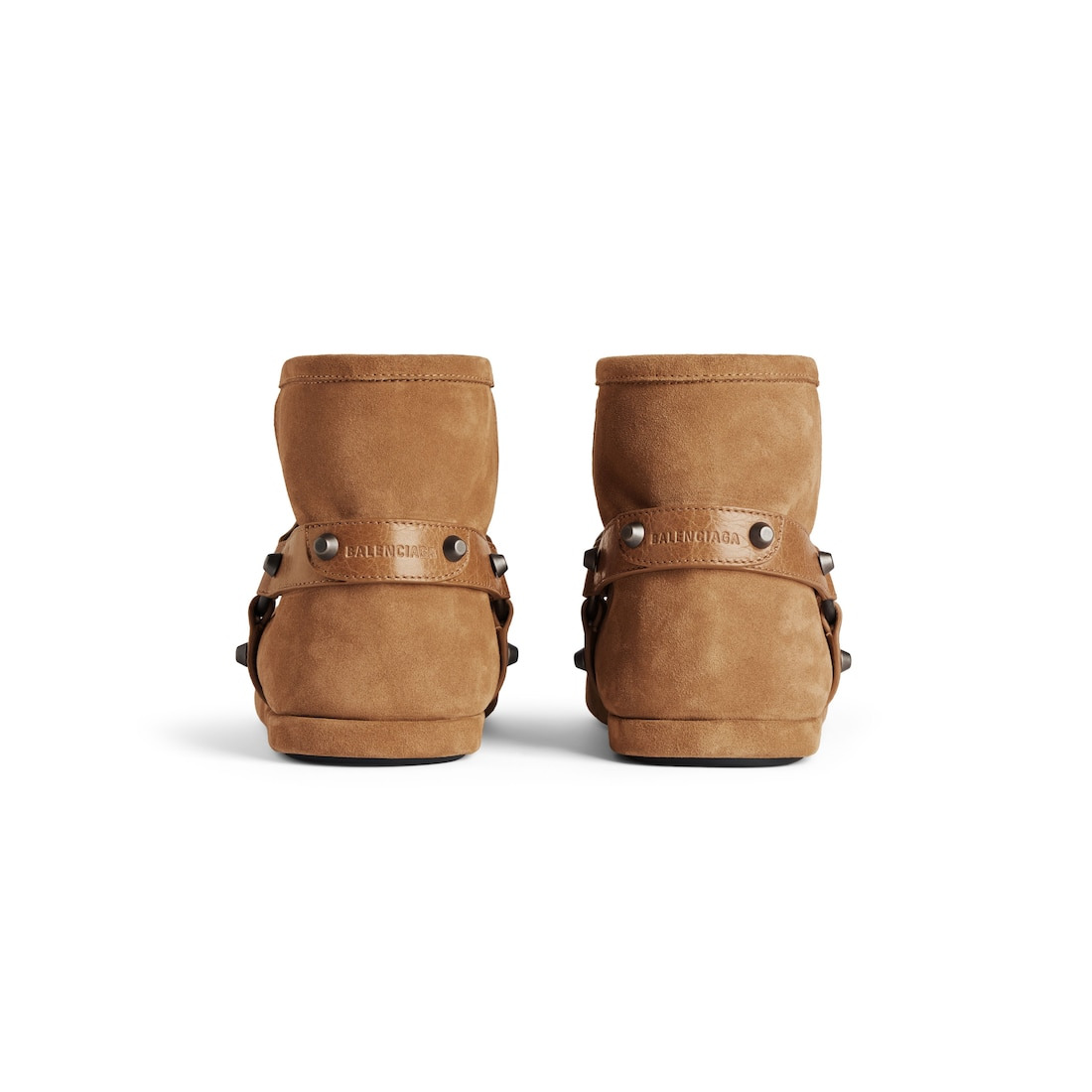 Women's Alaska Soft Bootie in Camel - 5