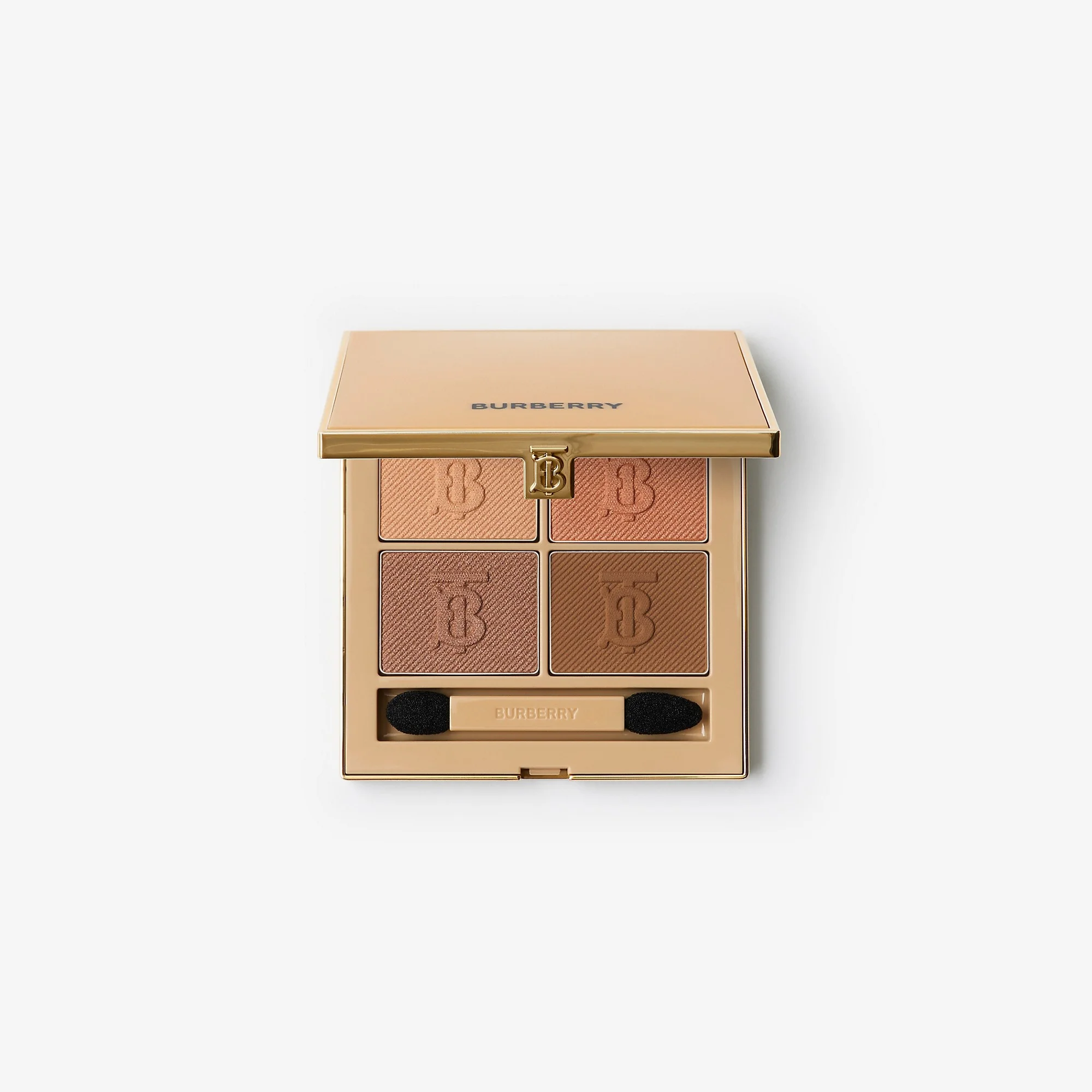 Burberry Eye Quad – Iconic Honey No.01 - 1