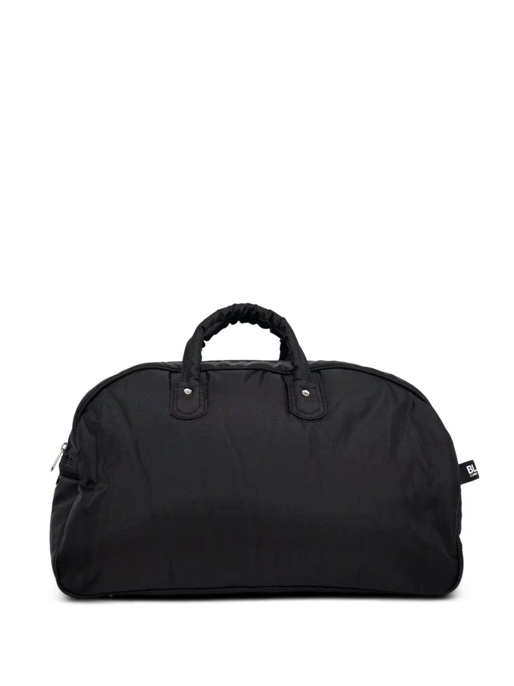 padded top-handle tote bag - 1
