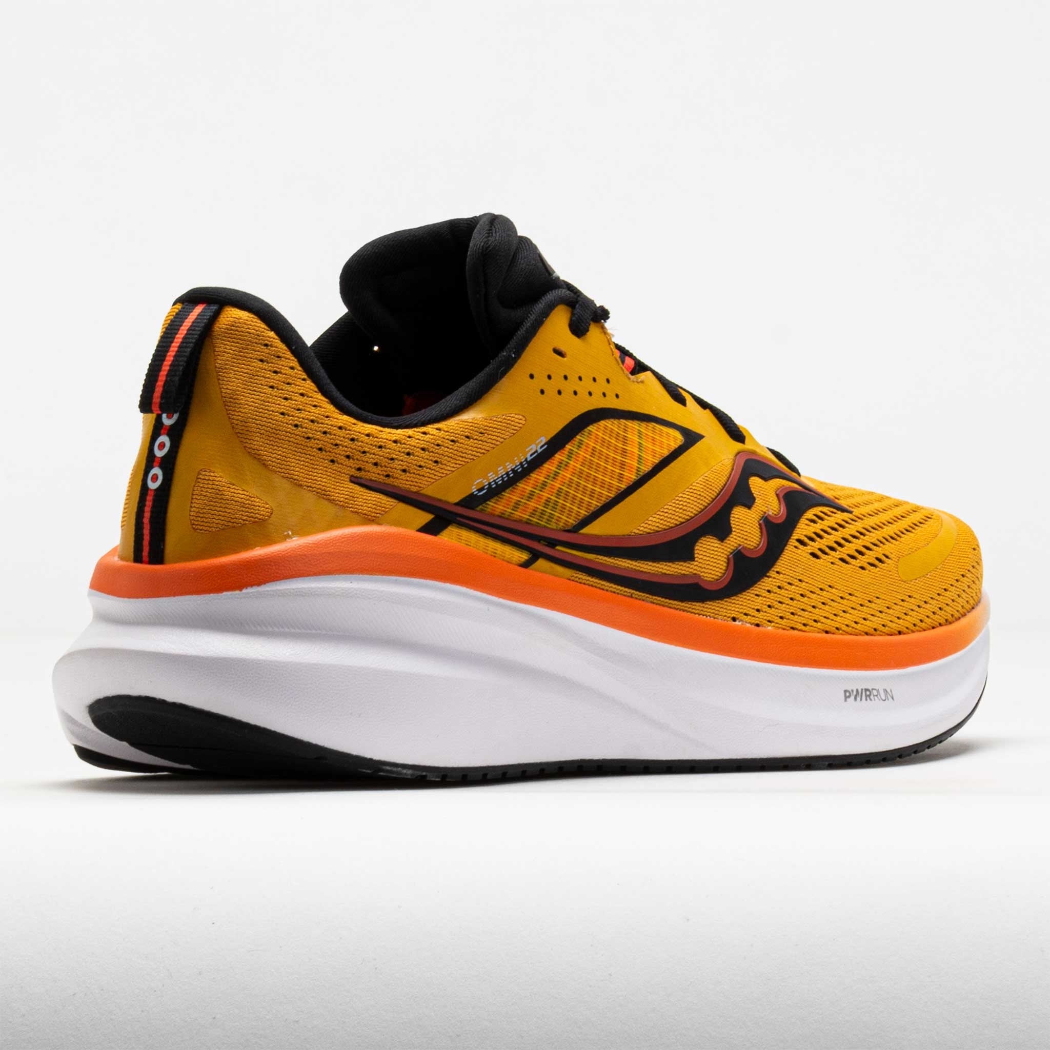 Saucony Omni 22 Men's Pollen/Black - 6