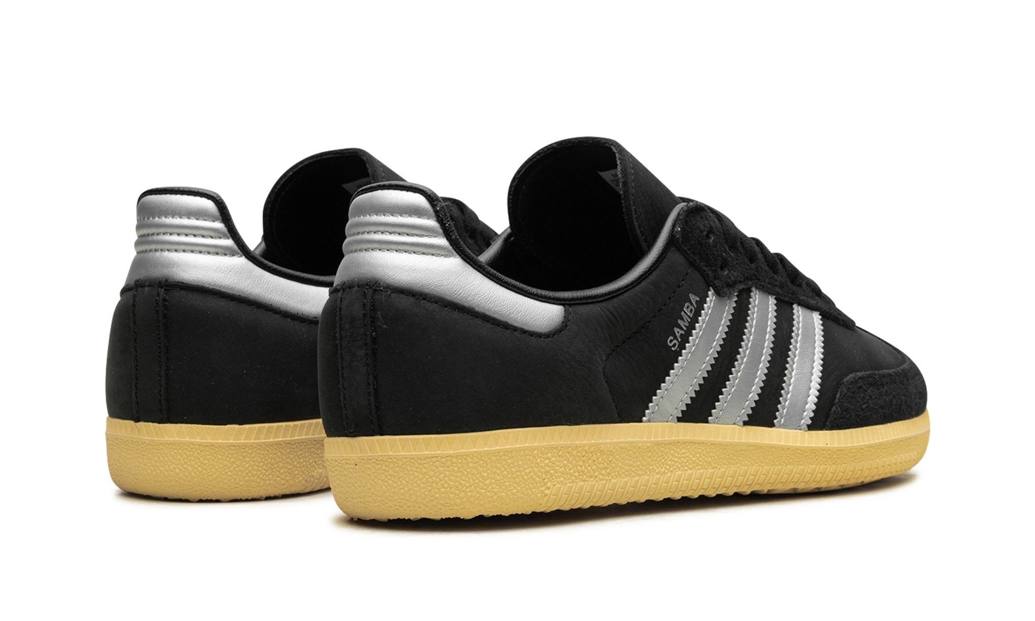 Samba OG "Black/Silver" - 3