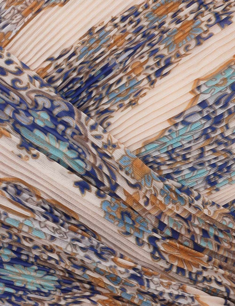 PLEATED BODICE - 6