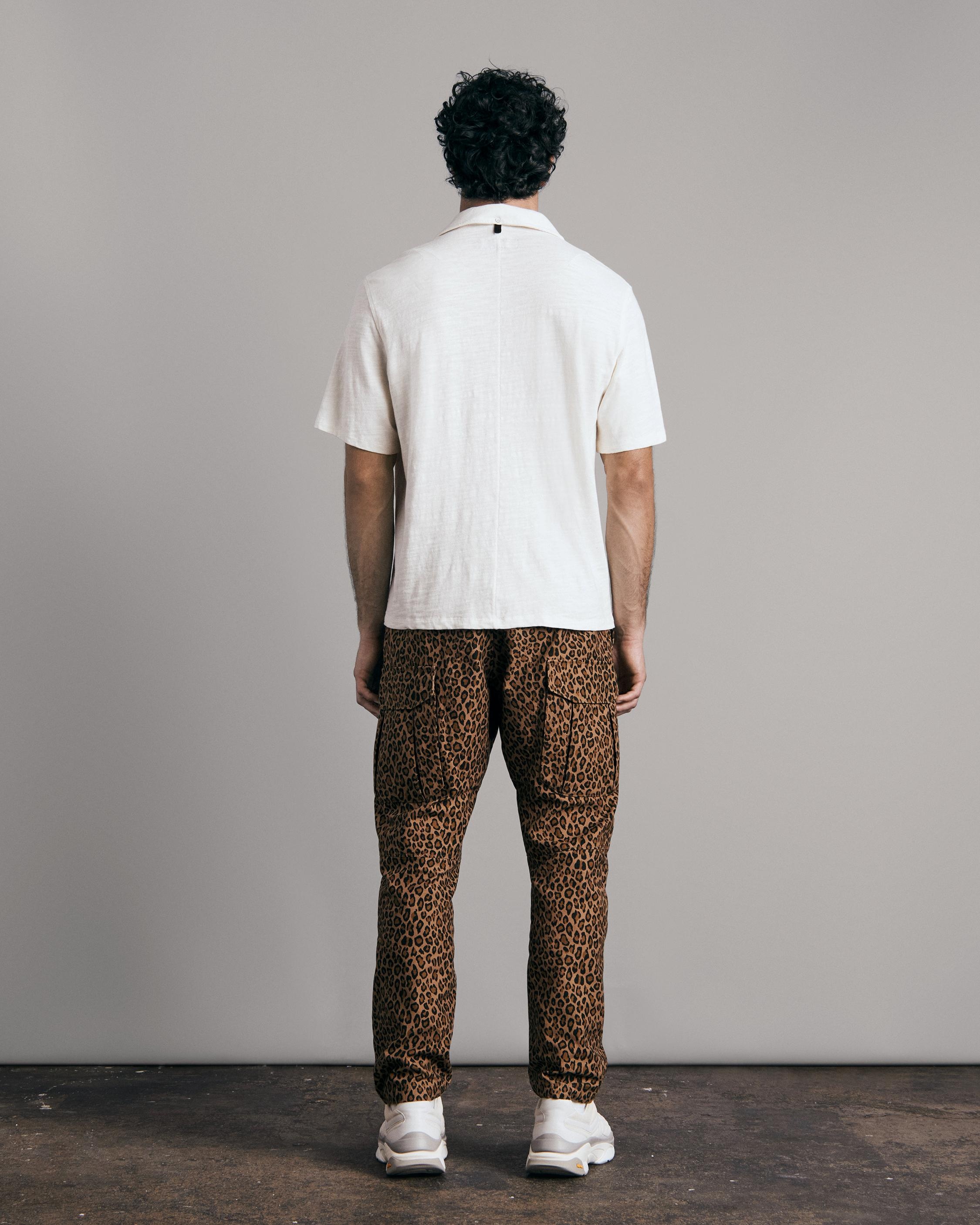 Avery Flame Shirt
Relaxed Fit Shirt - 5
