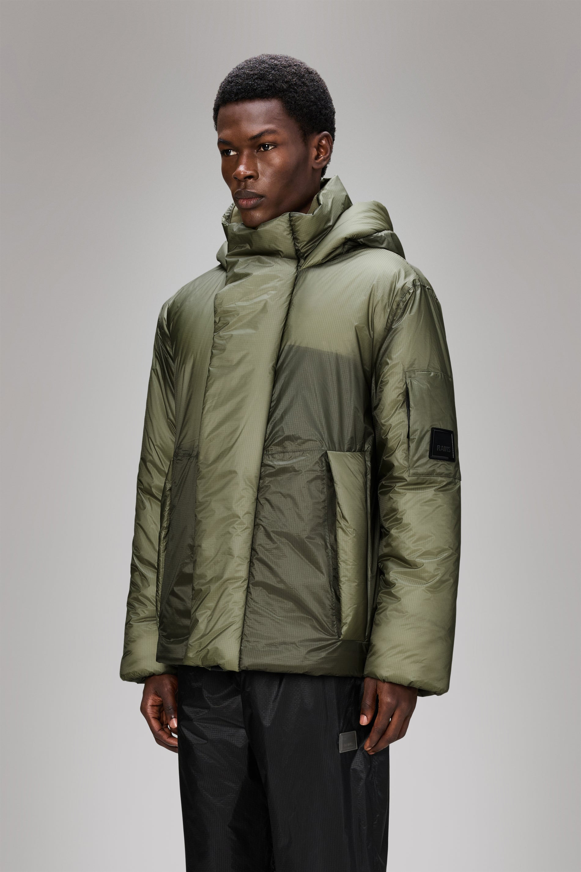 Torna Insulated Jacket - 5