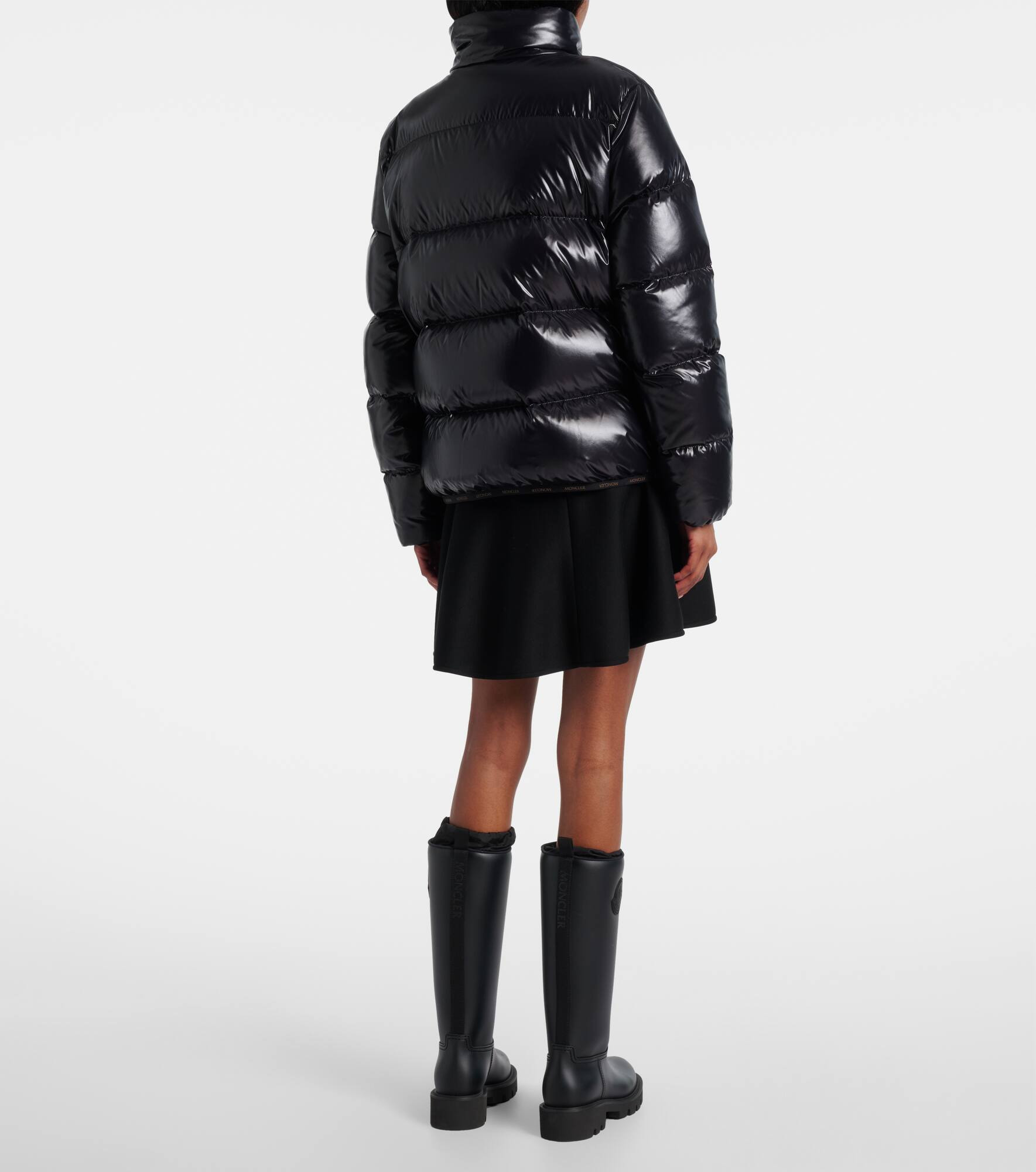 Abbadia down jacket - 3