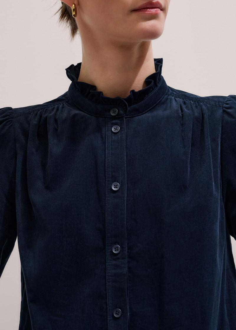 ME+EM Winter Blouse outlook