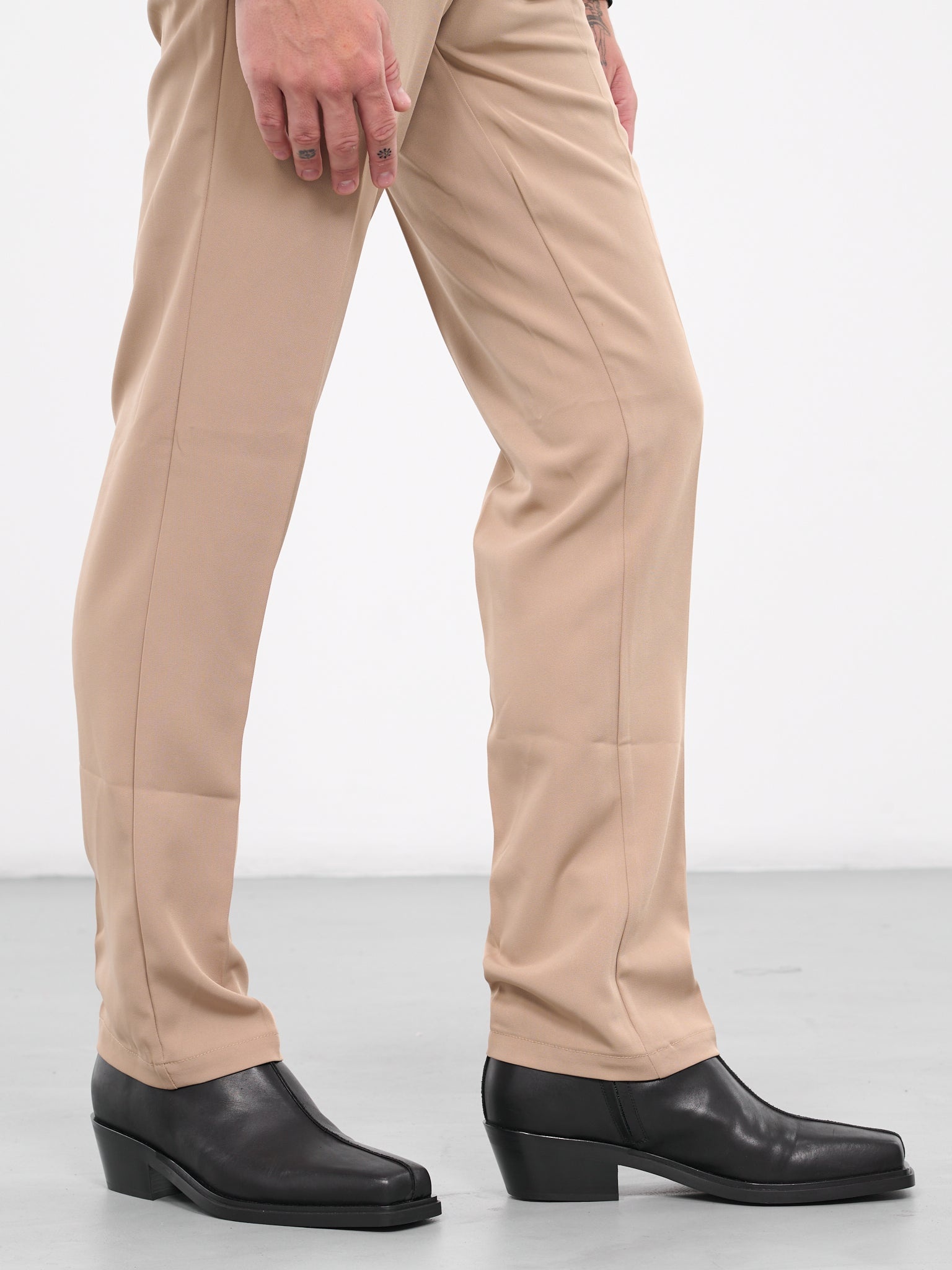 Zip Puller Trousers - 4