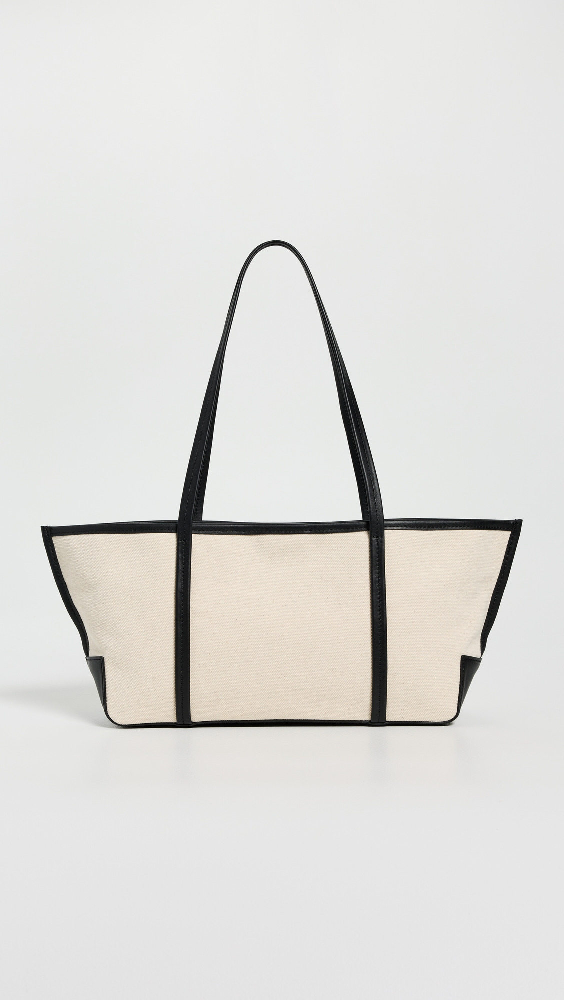 Slim Bateau Tote - 1