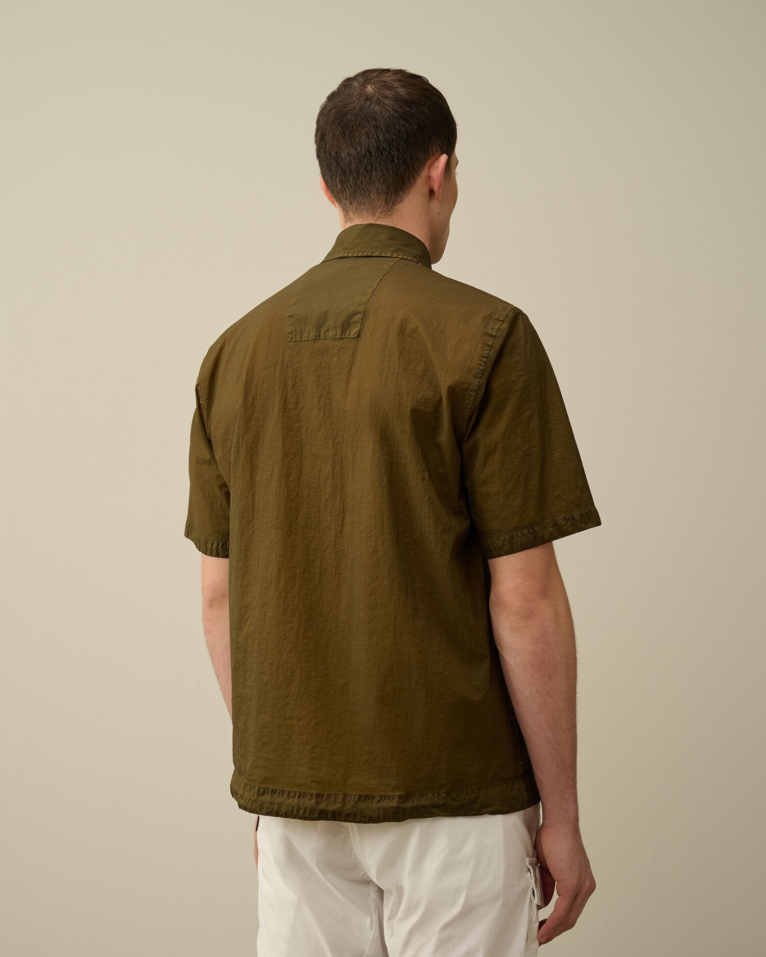 Light Microweave Shirt - 3