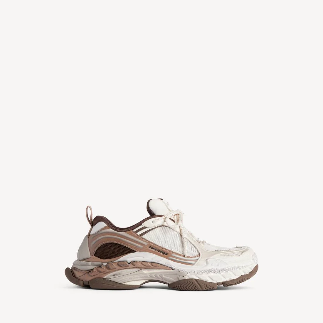 Women's Triple S.2 Sneaker in Brown/beige - 1