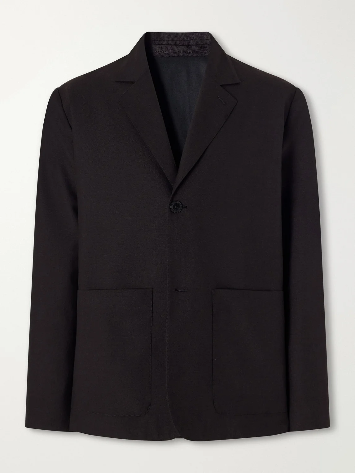 Wool Blazer - 1