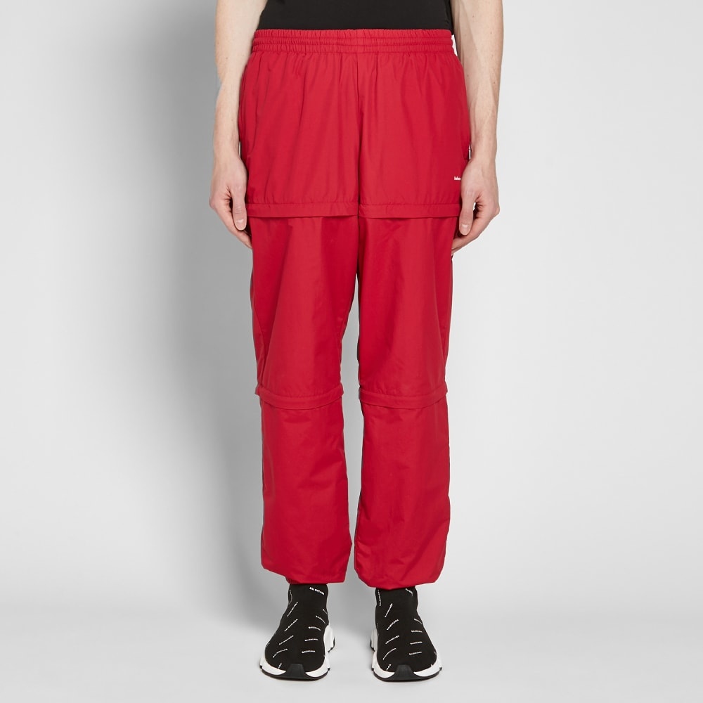 Balenciaga Zipped Tracksuit Pant - 5