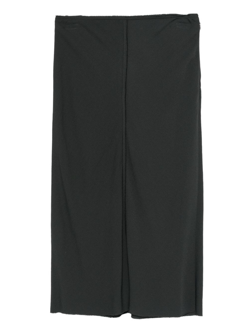 slit skirt 1