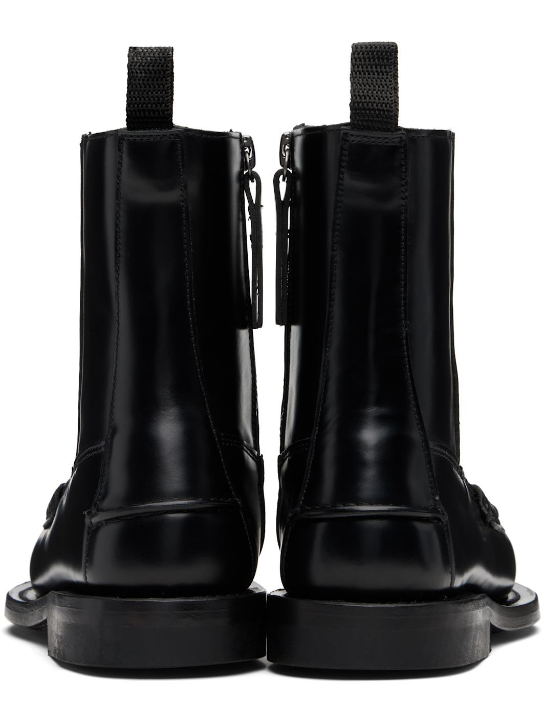 Black Andreu Boots - 2