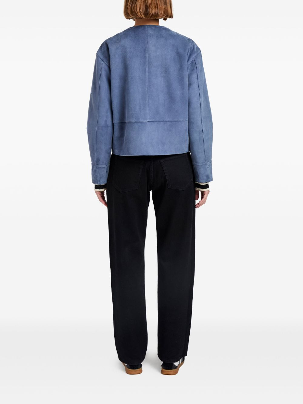 Robin suede jacket - 4