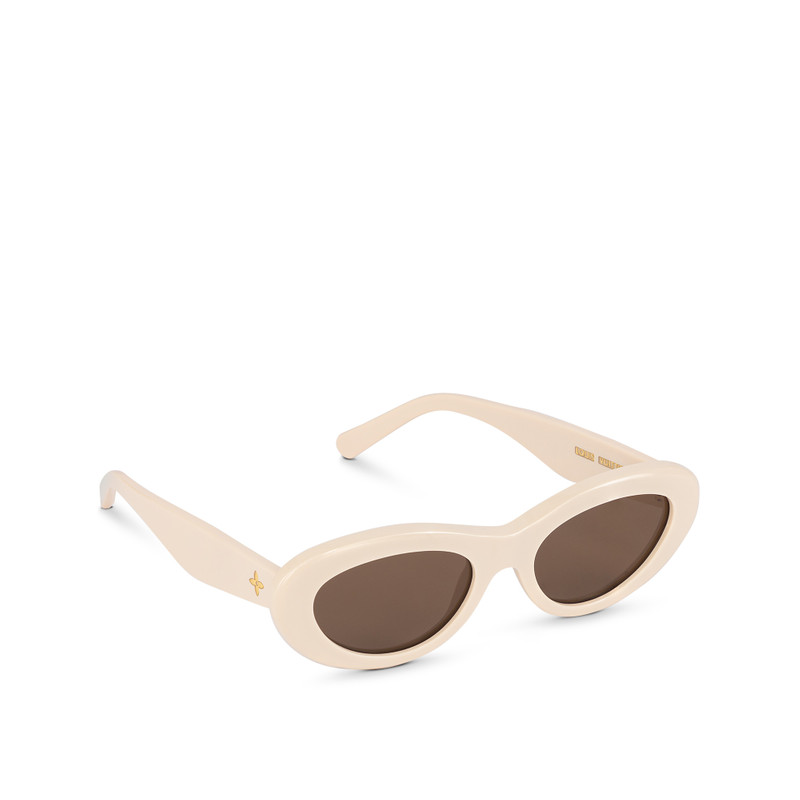LV Fame Oval Sunglasses 1