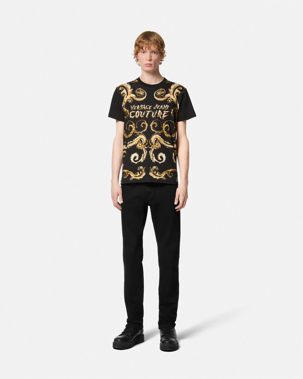 Chromo Couture Slim-Fit T-Shirt - 2