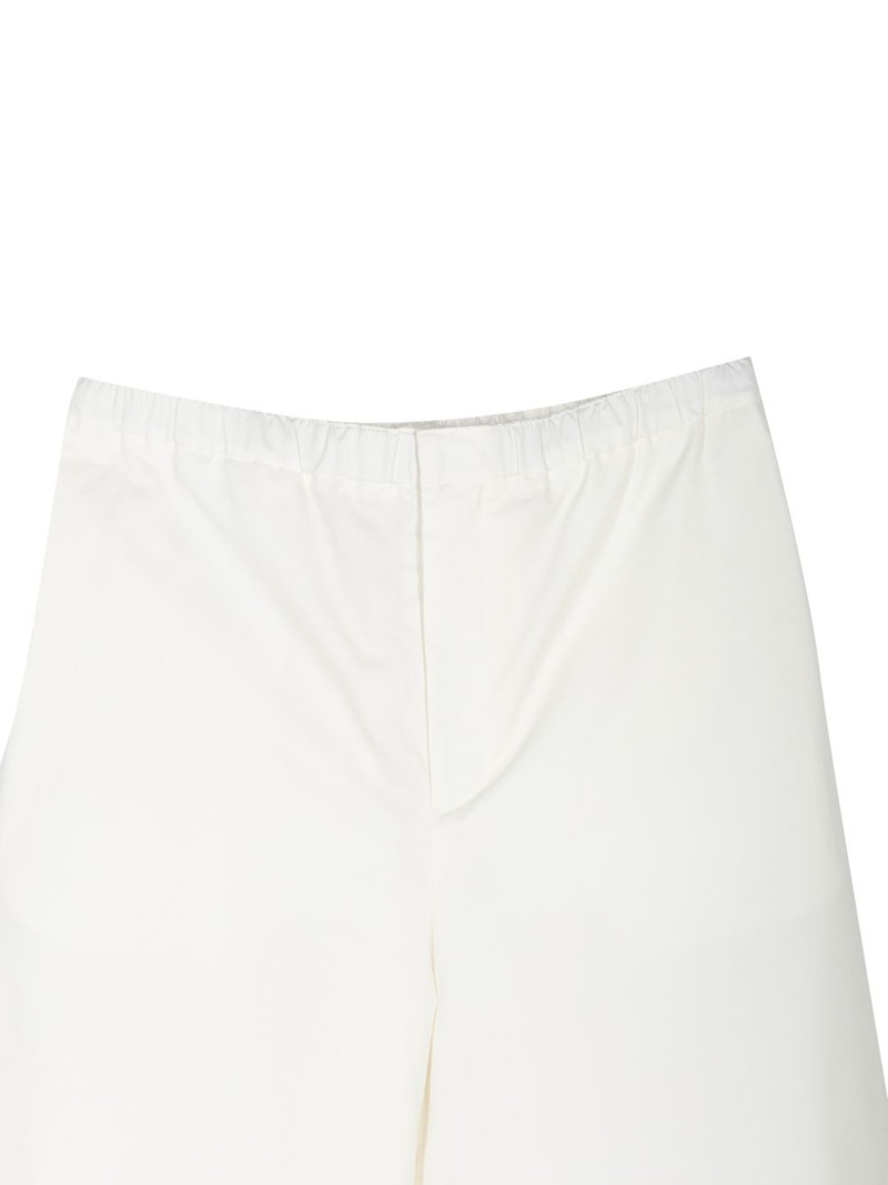 elastic-waistband track pants 3